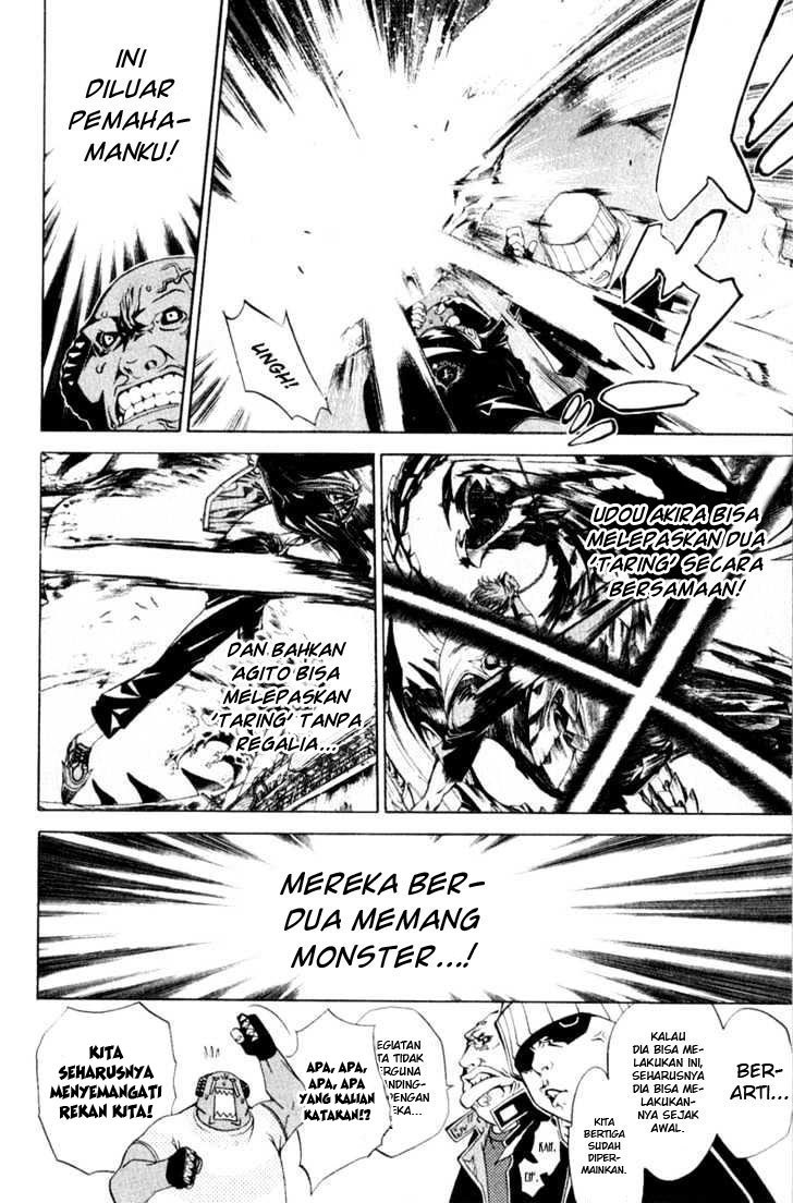 Air Gear Chapter 74 Bahasa Indonesia